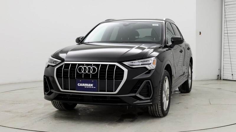 2021 Audi Q3 Premium Plus 4