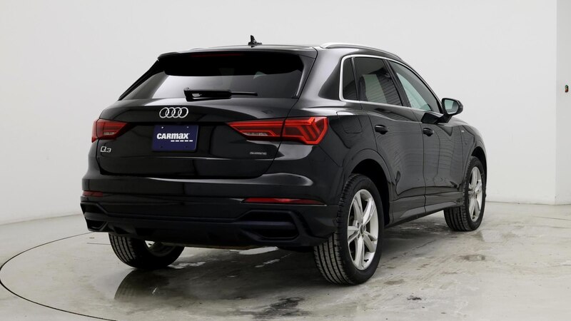 2021 Audi Q3 Premium Plus 8