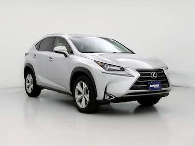 2017 Lexus NX 200t -
                Hartford, CT