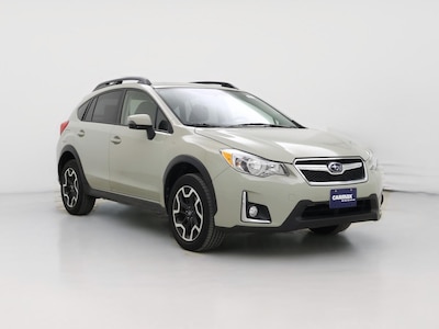 2016 Subaru XV Crosstrek Limited -
                Hartford, CT