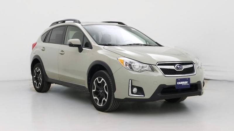 2016 Subaru XV Crosstrek Limited Hero Image