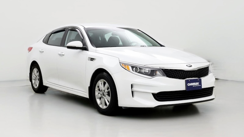 2017 Kia Optima LX Hero Image