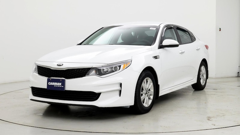 2017 Kia Optima LX 4