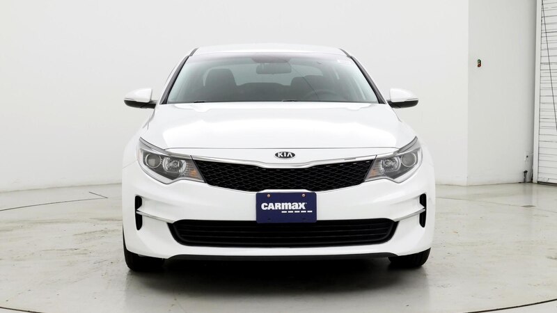 2017 Kia Optima LX 5