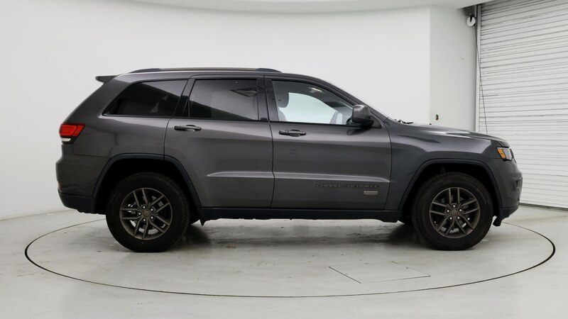 2016 Jeep Grand Cherokee 75th Anniversary Edition 7