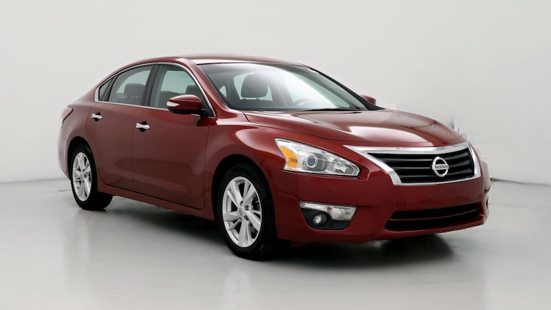 2014 Nissan Altima SL Hero Image