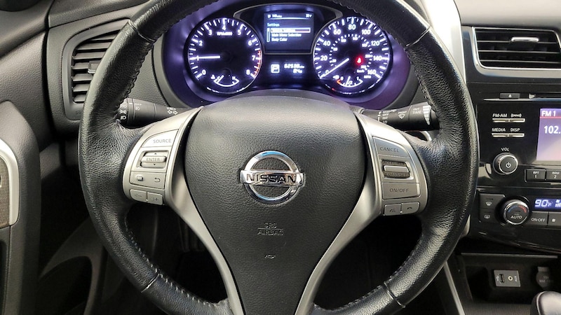 2014 Nissan Altima SL 10