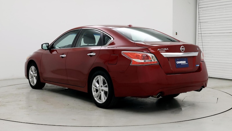 2014 Nissan Altima SL 2