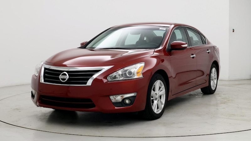 2014 Nissan Altima SL 4