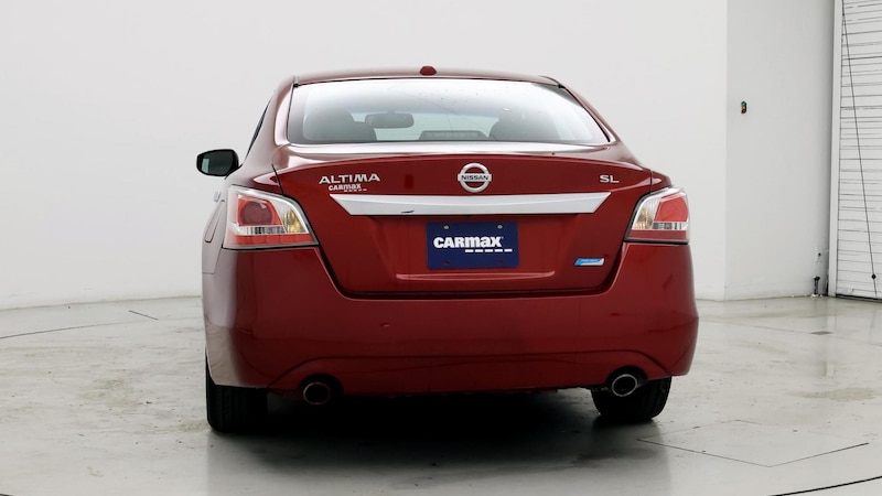 2014 Nissan Altima SL 6