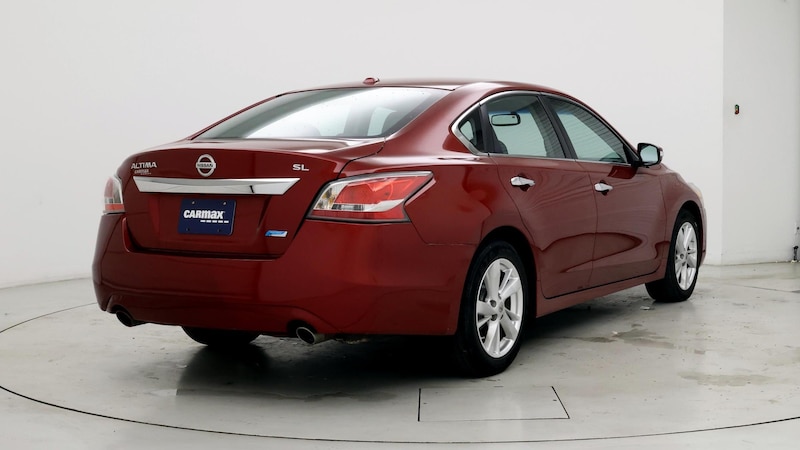 2014 Nissan Altima SL 8