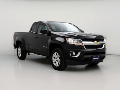 2018 Chevrolet Colorado LT -
                Hartford, CT