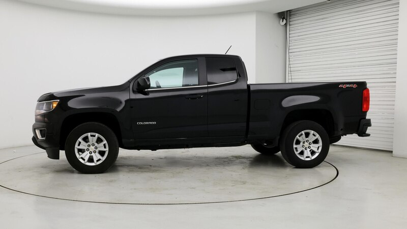 2018 Chevrolet Colorado LT 3