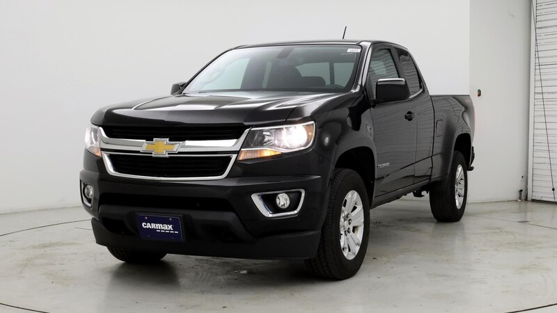 2018 Chevrolet Colorado LT 4