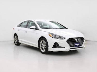 2018 Hyundai Sonata SEL -
                Cranston, RI