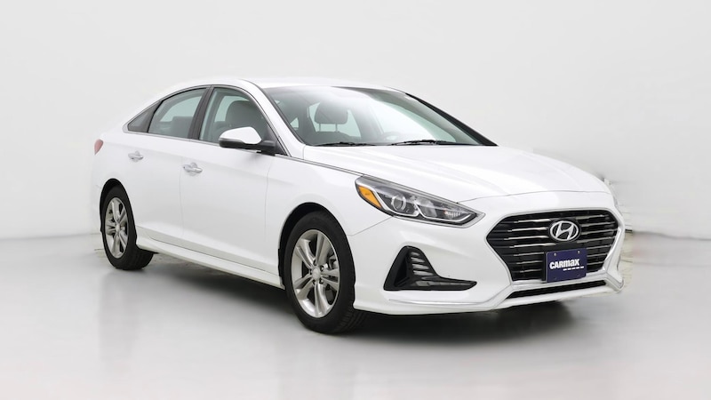 2018 Hyundai Sonata SEL Hero Image