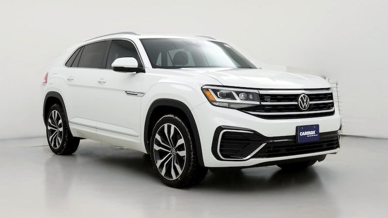 2021 Volkswagen Atlas SEL Hero Image