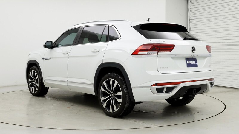 2021 Volkswagen Atlas SEL 2