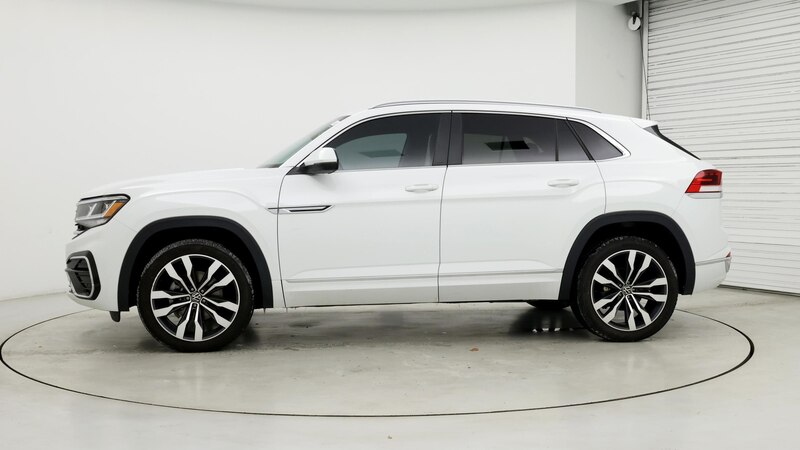 2021 Volkswagen Atlas SEL 3