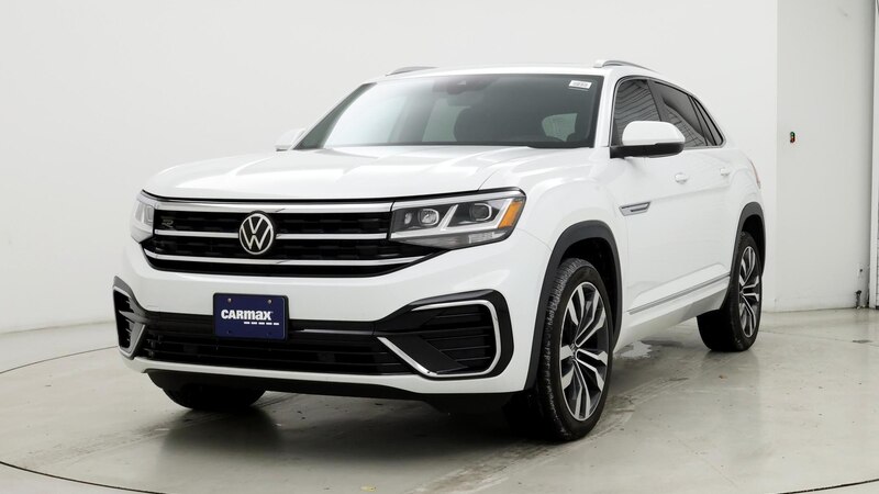 2021 Volkswagen Atlas SEL 4