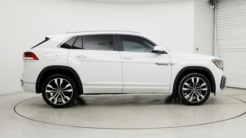 2021 Volkswagen Atlas SEL 7