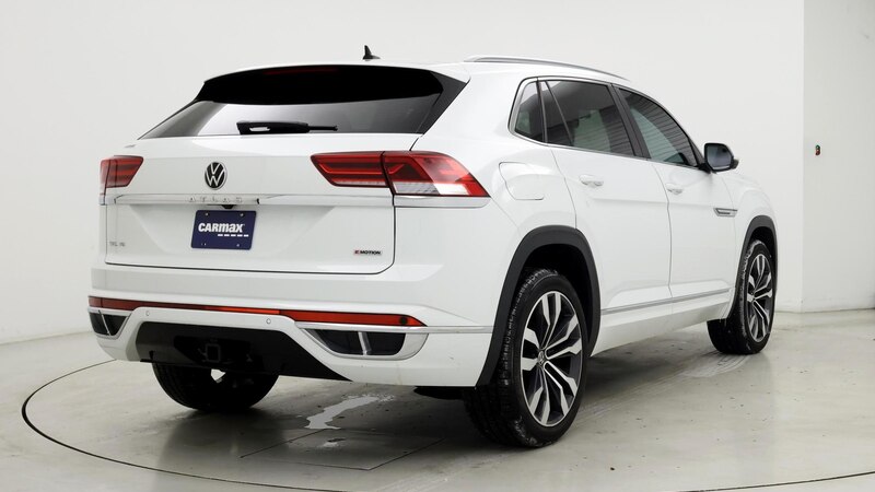 2021 Volkswagen Atlas SEL 8