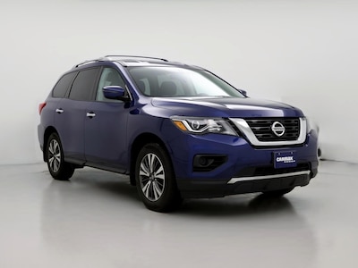 2017 Nissan Pathfinder S -
                Hartford, CT