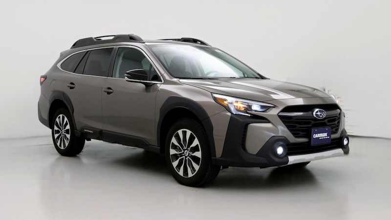 2024 Subaru Outback Limited Hero Image