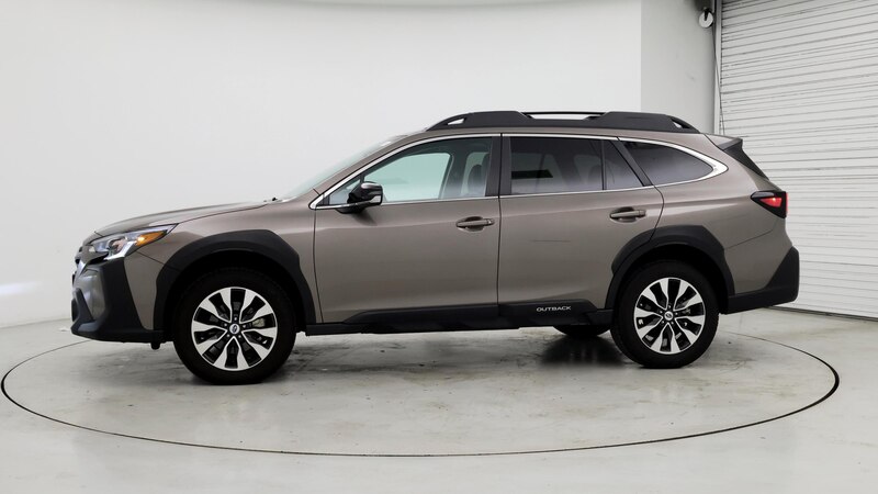 2024 Subaru Outback Limited 3