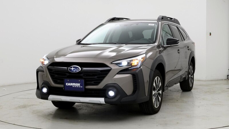 2024 Subaru Outback Limited 4