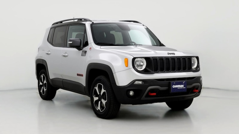 2020 Jeep Renegade Trailhawk Hero Image