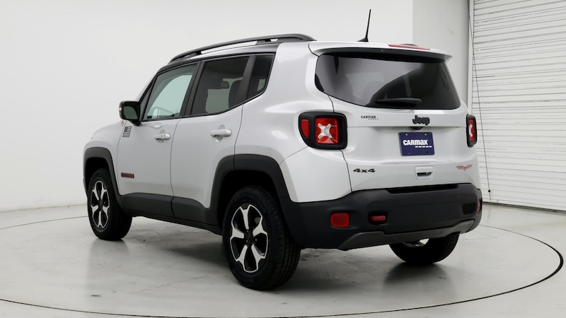 2020 Jeep Renegade Trailhawk 2