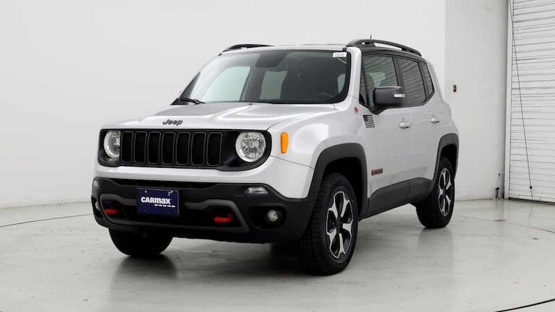 2020 Jeep Renegade Trailhawk 4