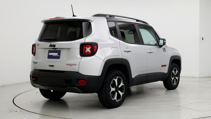 2020 Jeep Renegade Trailhawk 8