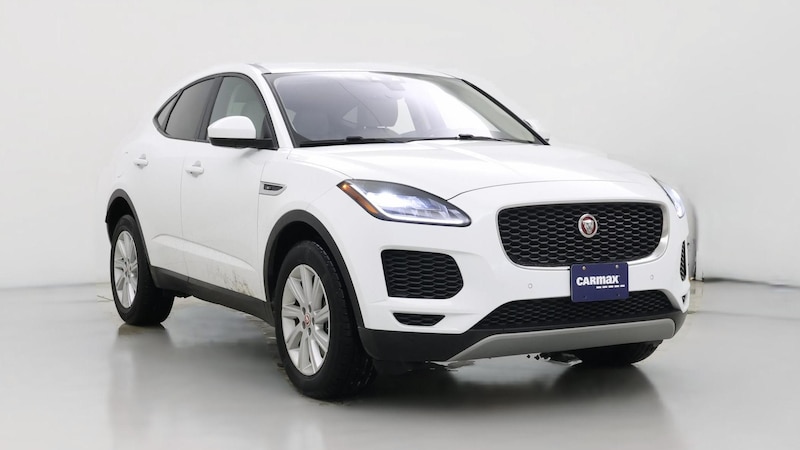 2019 Jaguar E-Pace S Hero Image