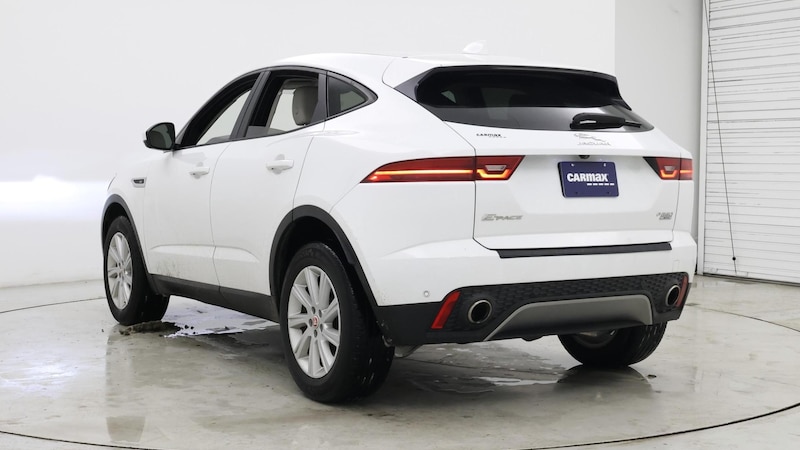 2019 Jaguar E-Pace S 2