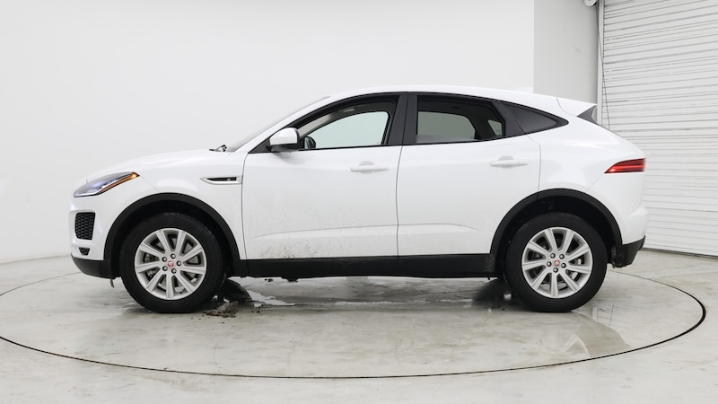 2019 Jaguar E-Pace S 3