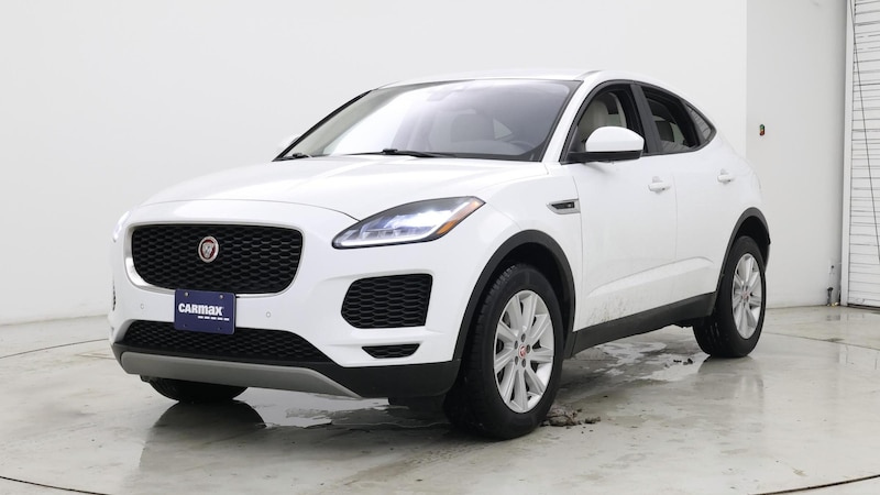 2019 Jaguar E-Pace S 4