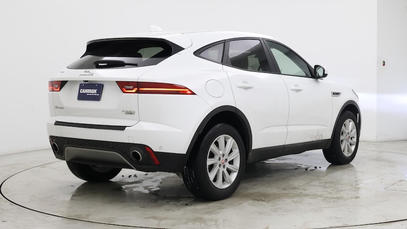 2019 Jaguar E-Pace S 8