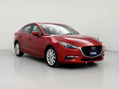 2017 Mazda Mazda3 i Grand Touring -
                Hartford, CT