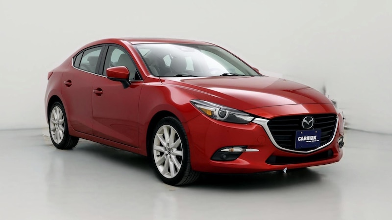 2017 Mazda Mazda3 i Grand Touring Hero Image