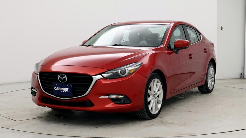 2017 Mazda Mazda3 i Grand Touring 4