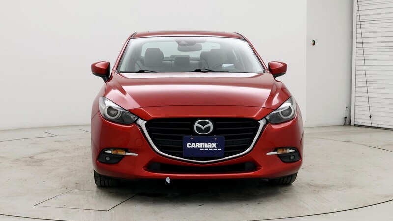 2017 Mazda Mazda3 i Grand Touring 5