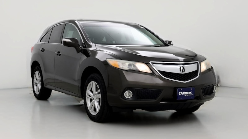 2014 Acura RDX Base Hero Image