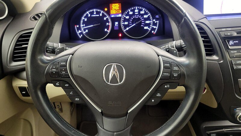 2014 Acura RDX Base 10