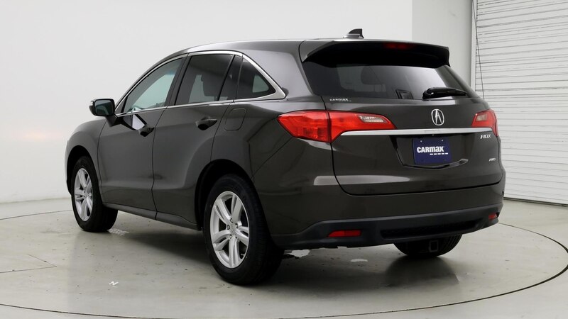 2014 Acura RDX Base 2