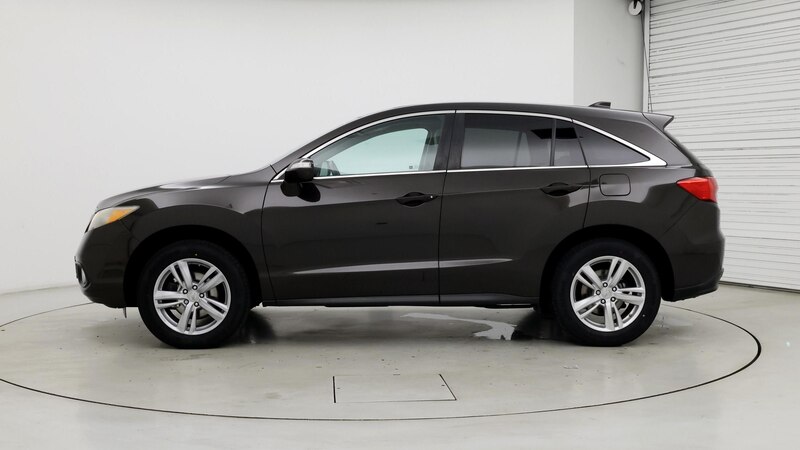 2014 Acura RDX Base 3