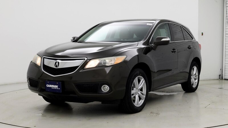 2014 Acura RDX Base 4