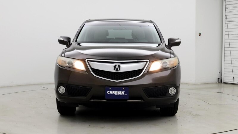 2014 Acura RDX Base 5