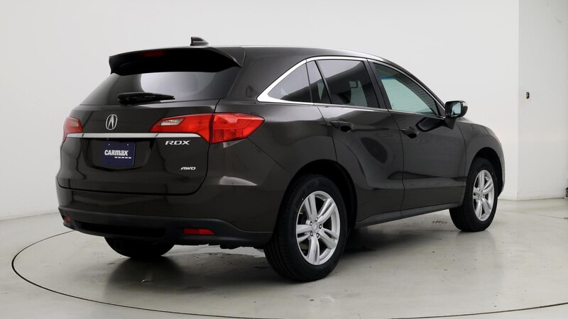 2014 Acura RDX Base 8